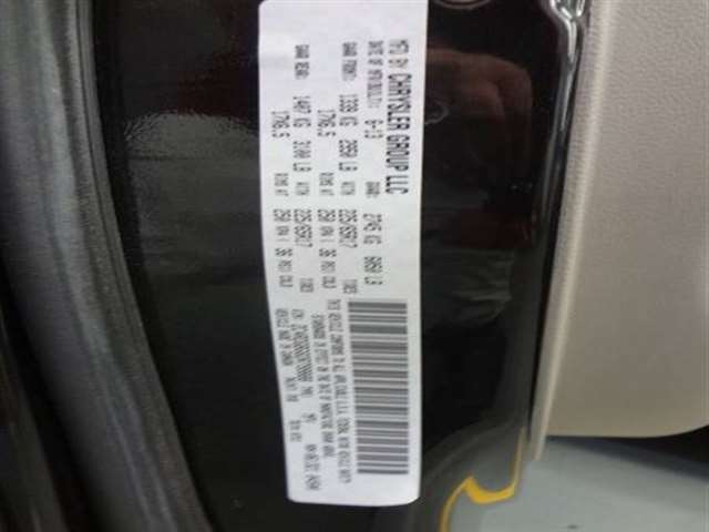 2013 Dodge Grand Caravan SE 4dr Mini-Van